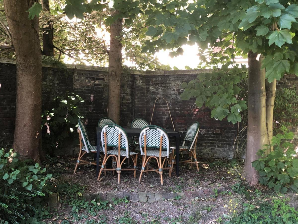 4 People+Free Street Parking+Cosy Centre Ville Apartamento Ruan Exterior foto